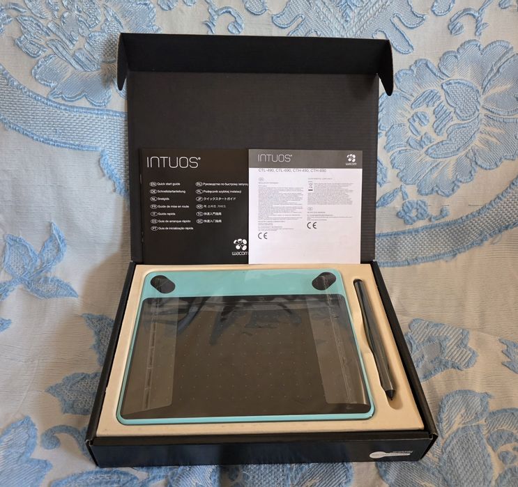 Wacom Intuos Draw