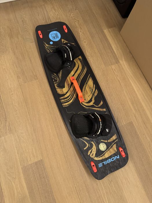 Deska NOBILE NHP WMN  132x40 (kitesurfing kite wake damska)
