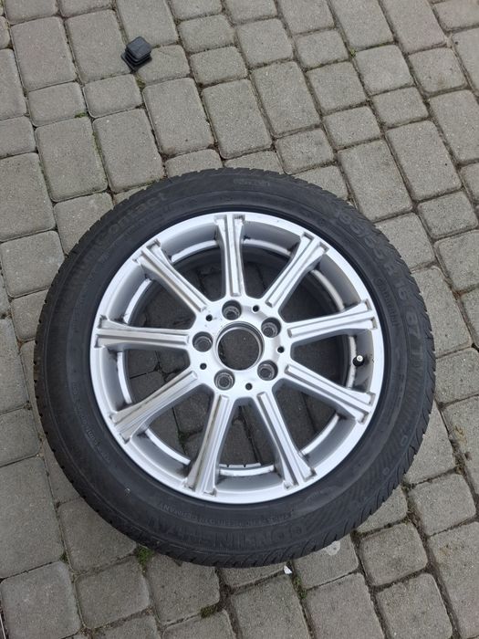 Felga Aluminowa Mercedes
