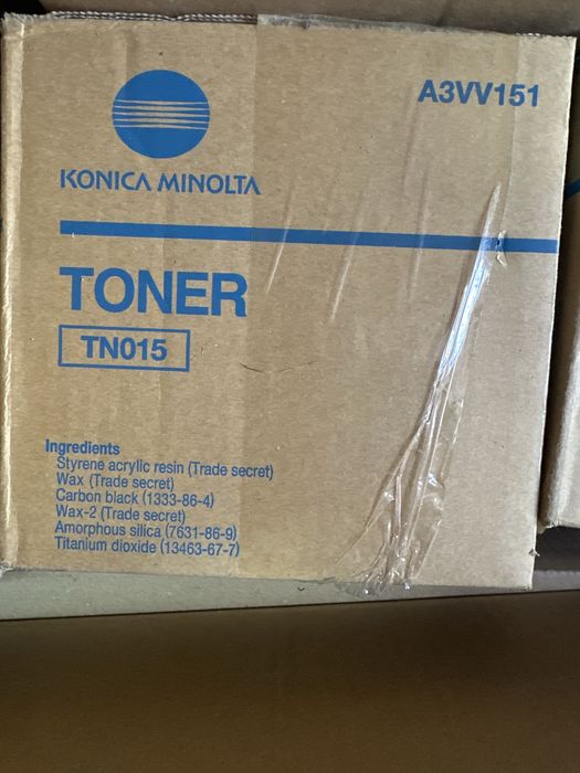 Konica Minolta tn015