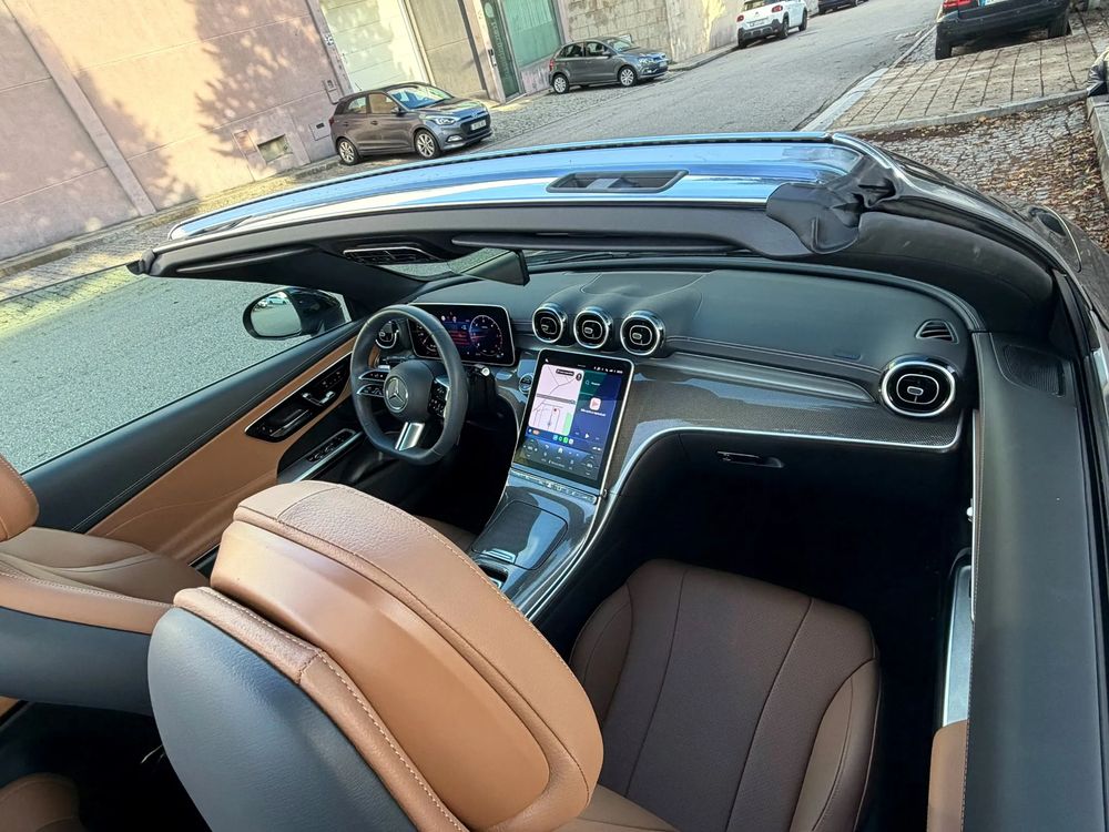 Mercedes-Benz CLE 220