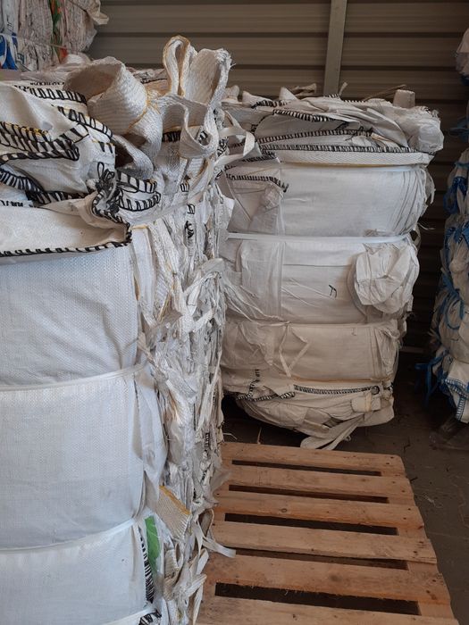 Importer opakowań BIG BAG bigbagi bigbegi 93x93x136 cm