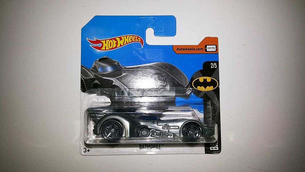 Carros Hot Wheels - Filmes - Escala 1/64