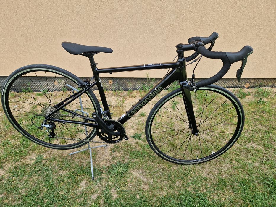 Nowy rower szosowy Cannondale Optimo 2 Shimano Tiagra FSA rozmiar 51, 54 Model 2023