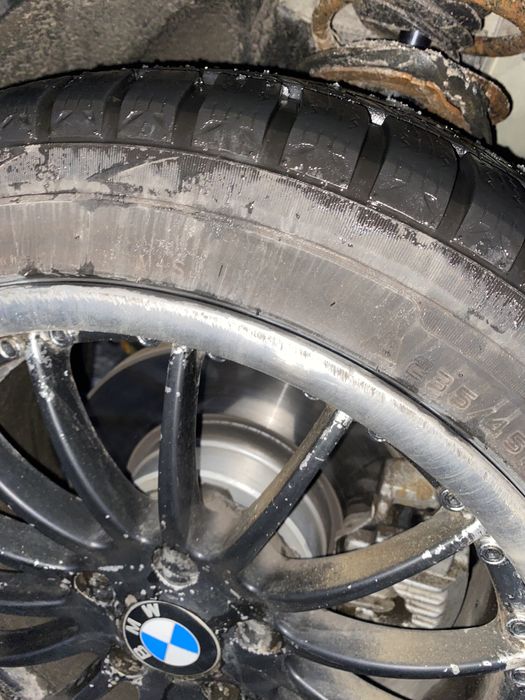 Bmw e60 м57d25 2005