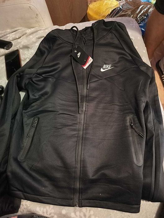 Komplet męski nike