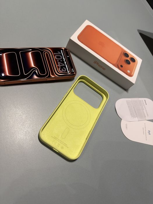 iPhone 17 pro 256GB