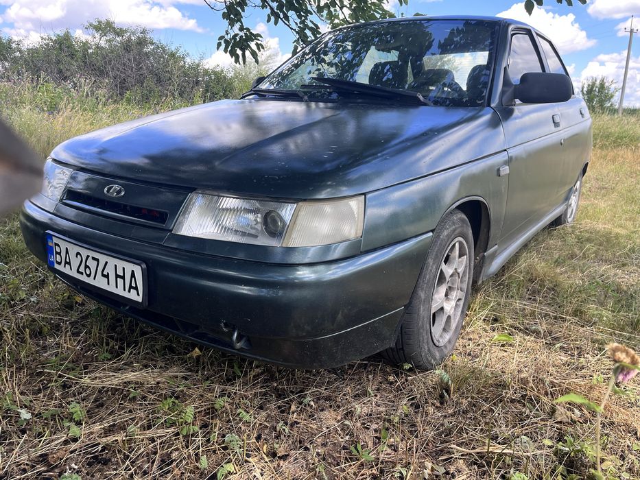 ВАЗ/VAZ 2110 1.6 16v (124)