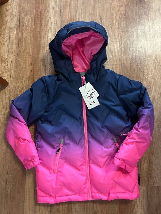 Куртка зимова лижка c&a для дівчинки  116  р