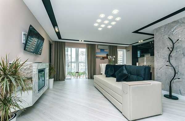 Подобово 2 кімнатна Лесі Українки 16а. Джакузі. Центр