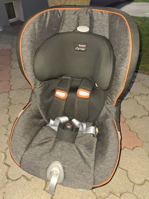 Fotelik Romer King II LS