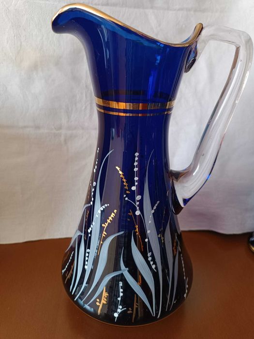 Conjunto completo (jarro + 6 copos)
