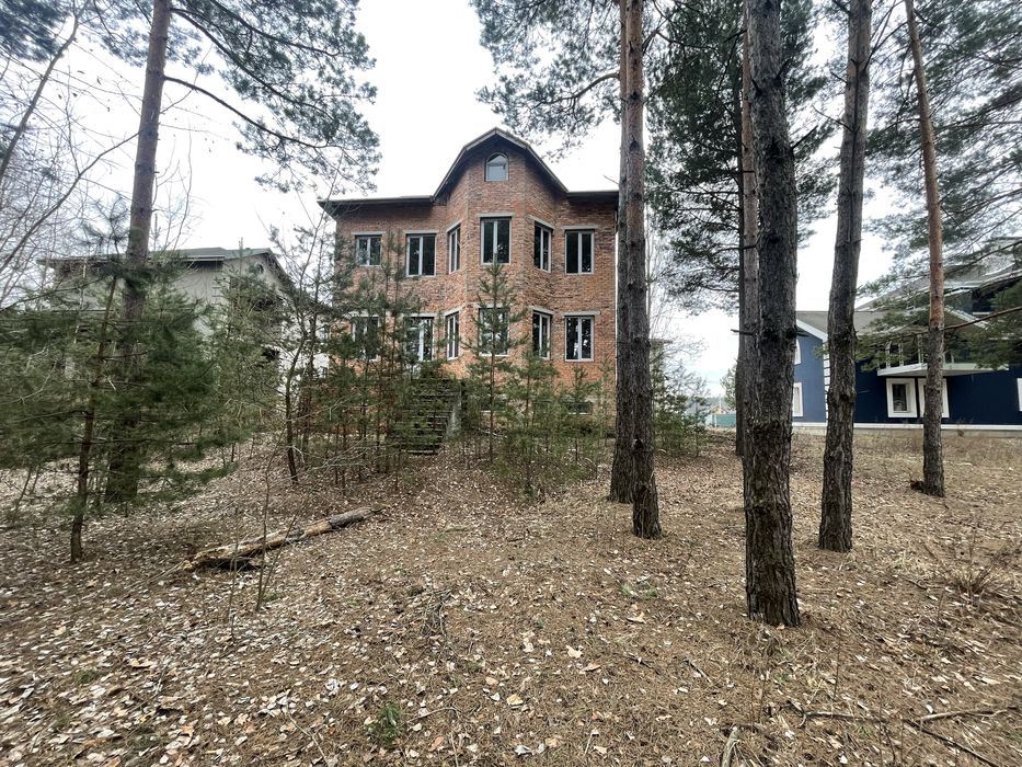 Рожівка будинок в КМ Лісове озеро