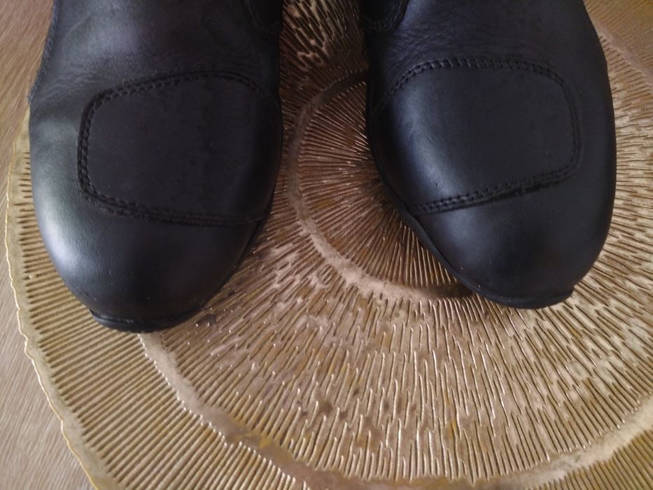 Buty 40 Held skórzane