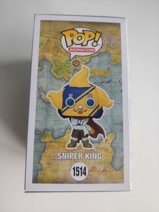 Sniper King Funko POP [special edition] #1514