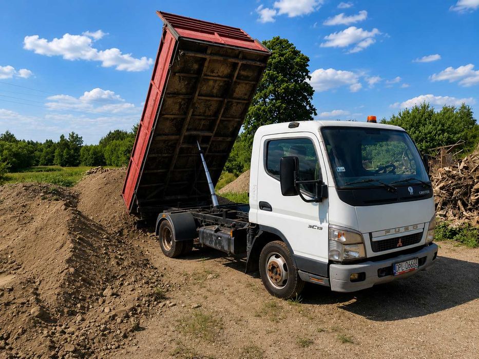 Usługi minikoparką | Wykopy | Wiercenie | Kucie | Transport