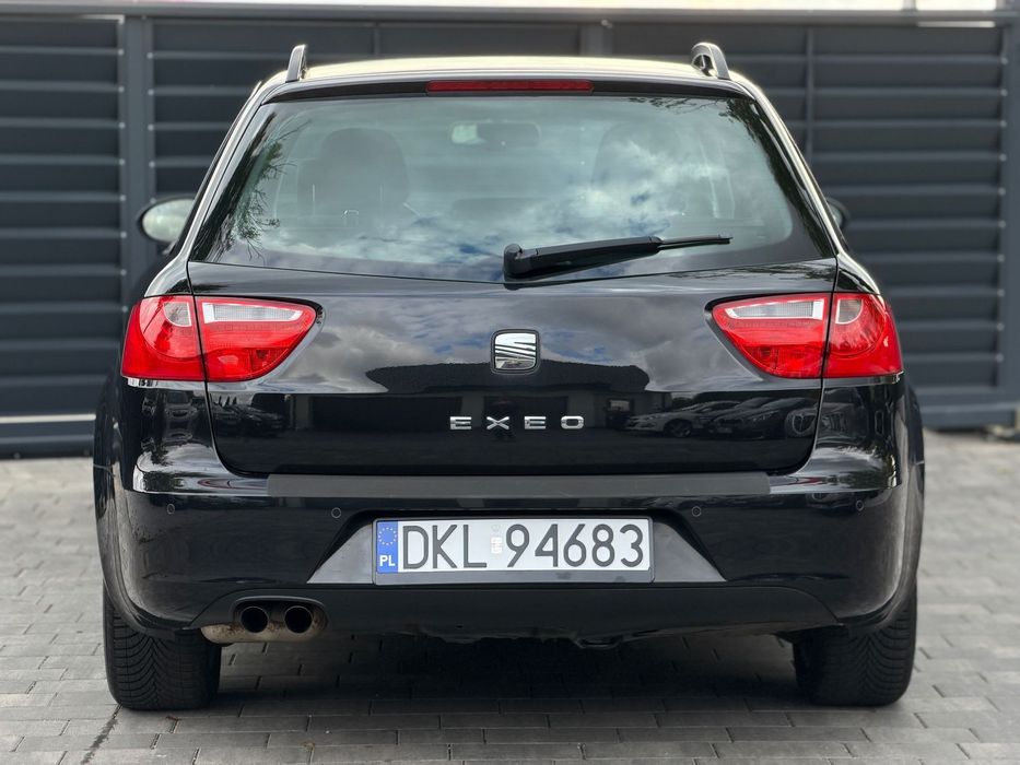 Seat Exeo 2.0 TDI 2012r 143 konie 188tyś km Stan Idealny Serwis