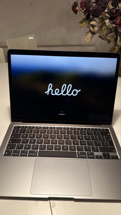 Laptop APPLE MacBook Air13,3 RetinaM1