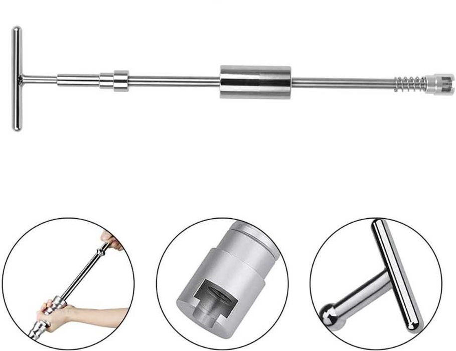 Młotek bezwładnościowy do wyciągania wgnieceń pdr napraw