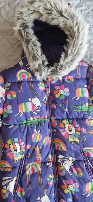 Kombinezon zimowy dziecięcy