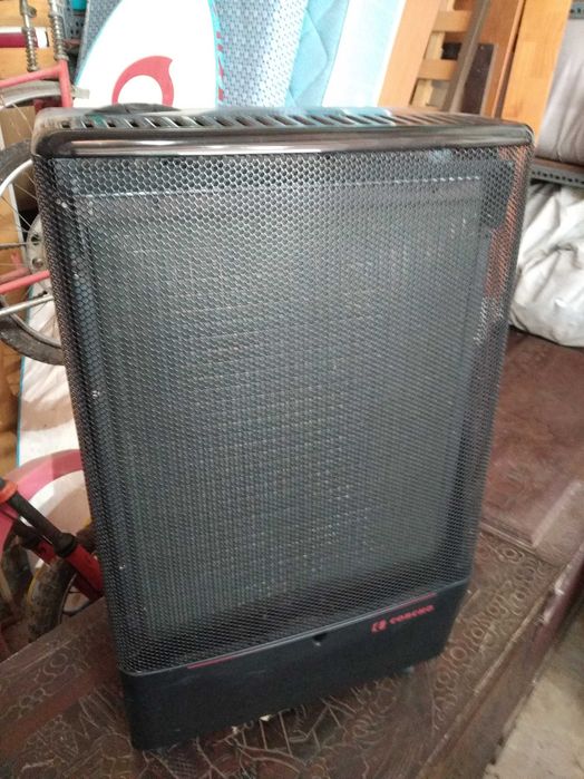 Aquecedor Gas sem botija