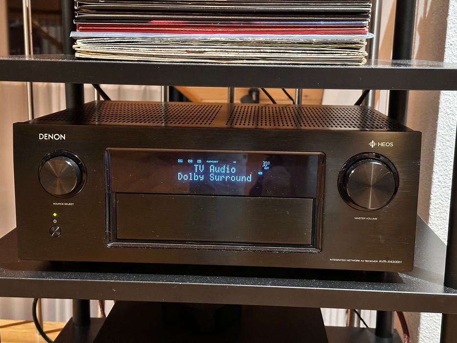 Denon AVR-X4300H