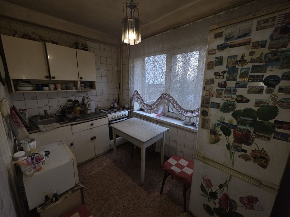 Харківське Шоссе 21/3, 3к 62 кв.м., 4/9 поверх