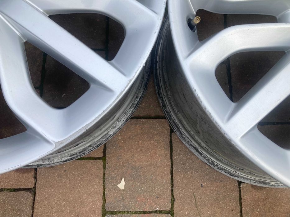 2 x Felgi 19 AUDI A6 A7 C7 Oryginał 4G0 8,5X19 ET45