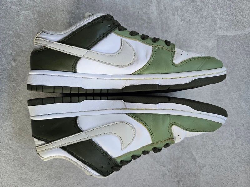 Buty Nike Dunk Low rozm. 42 skórzane y2k retro pinterest