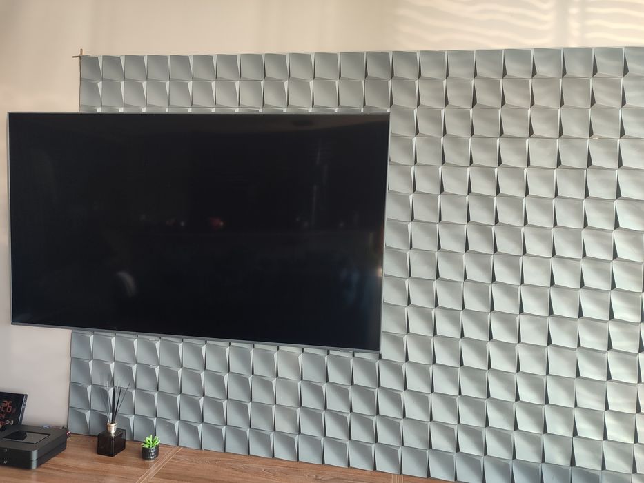 Incana kamień elewacyjny, ozdobny 5,85m2 grafit,NOWY