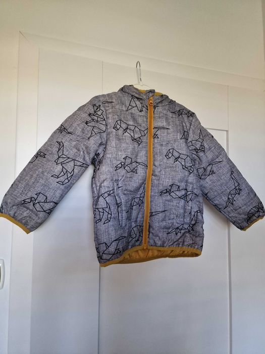 Kurtka jesienna chlopieca