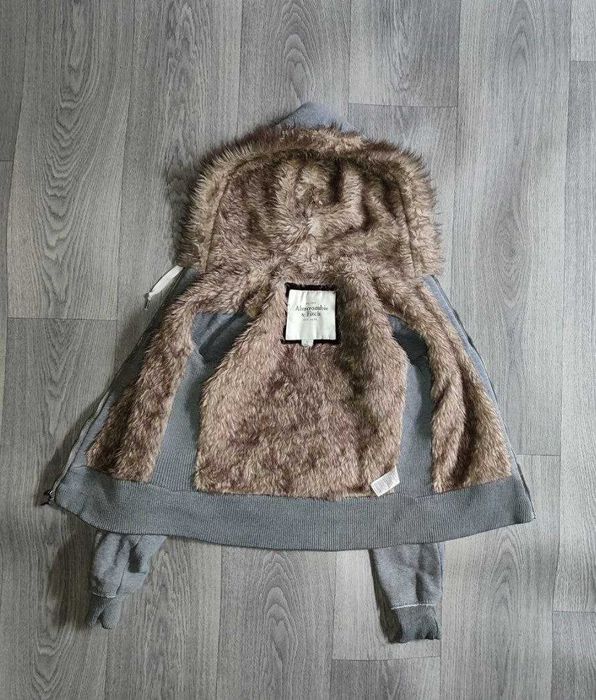 зіп худі abercrombie y2k alaska