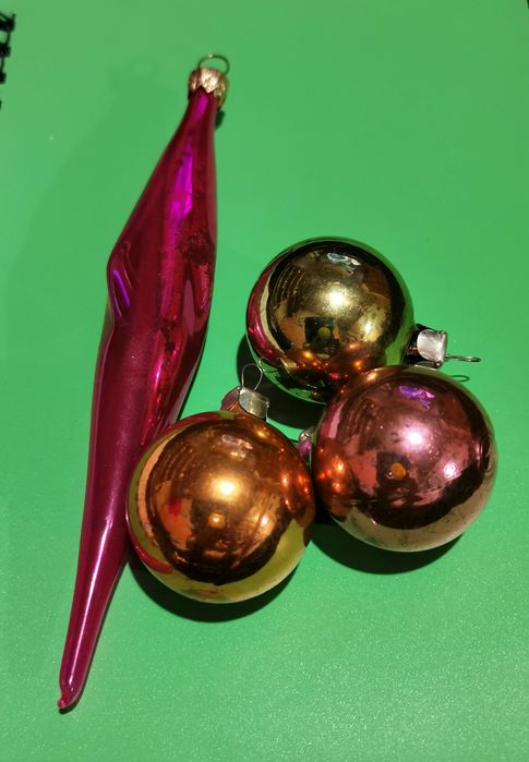 Снеговик и дед Мороз