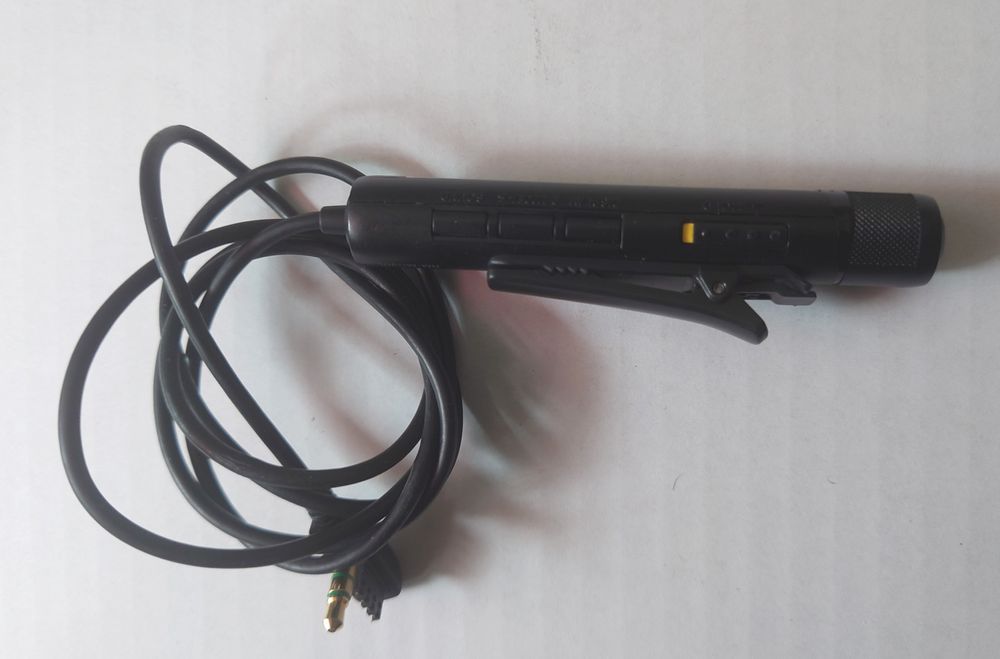 Pilot sony RM-MC30L do CD / mini disc walkman