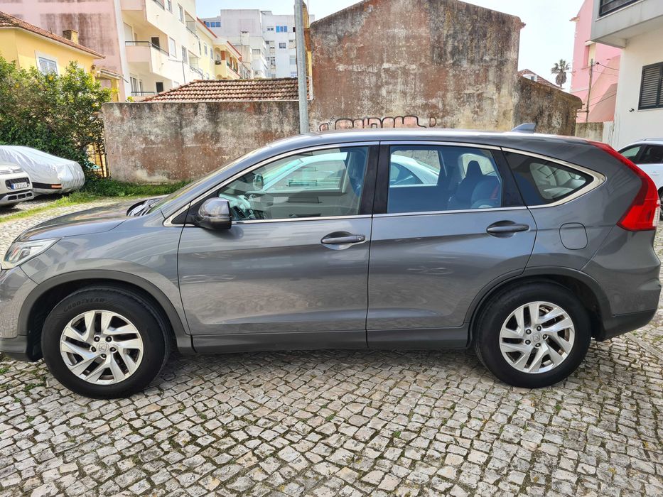 Honda CRV i-DTEC 1.6 120cv