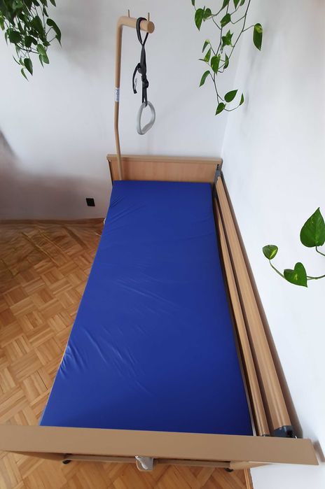 Łóżko rehabilitacyjne