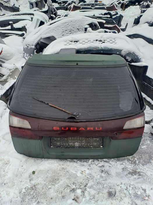 Subaru Legacy Outback 99-03r кришка багажніка кляпа ляда