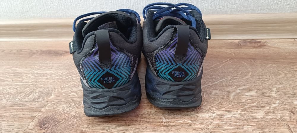 New balance fresh foam hierro v6 gtx gore tex