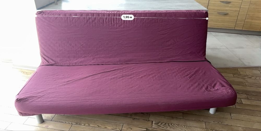 Диван кровать Ikea