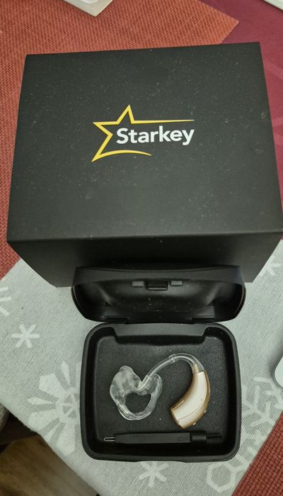 Aparat słuchowy Starkey Evolv