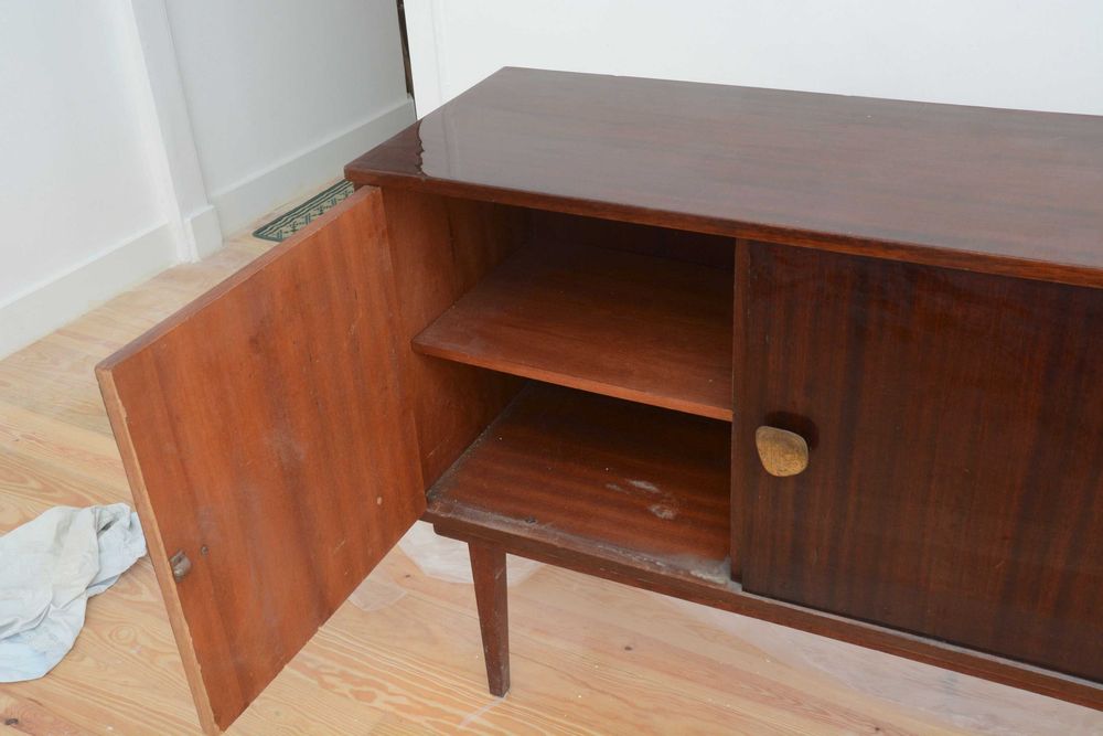 Sideboard Vintage, Anos 60 - Design Nórdico