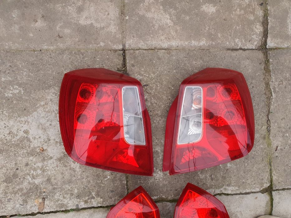 Стоп фонарь правий лівий шевроле лачетті chevrolet lacetti