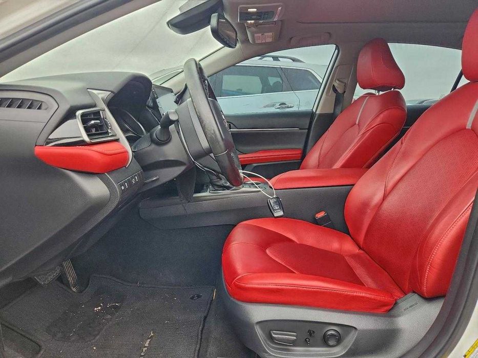 Toyota Camry XSE 2021