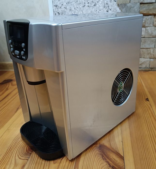 Льодогенератор Klarstein IceVolcano 2G