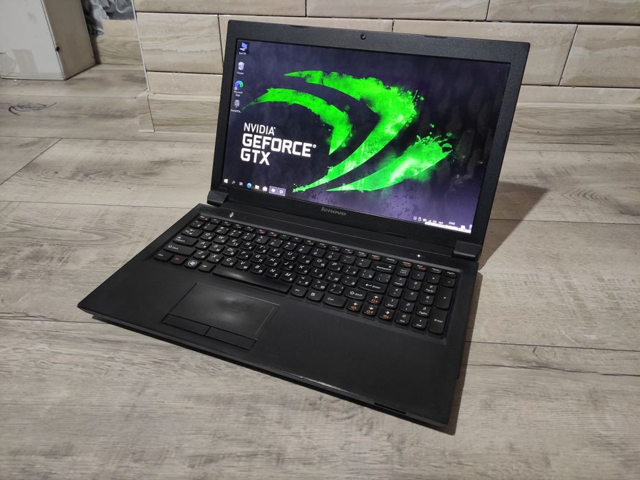 Ноутбук потужний Lenovo B570