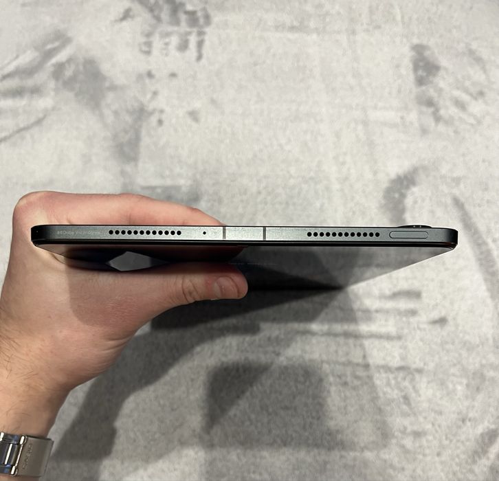 Планшет Xiaomi Pad 5 10.9” 6/126GB Cosmic Gray