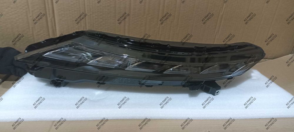 ДХО Аутлендер Mitsubishi Outlander 4 2022 2023 2024