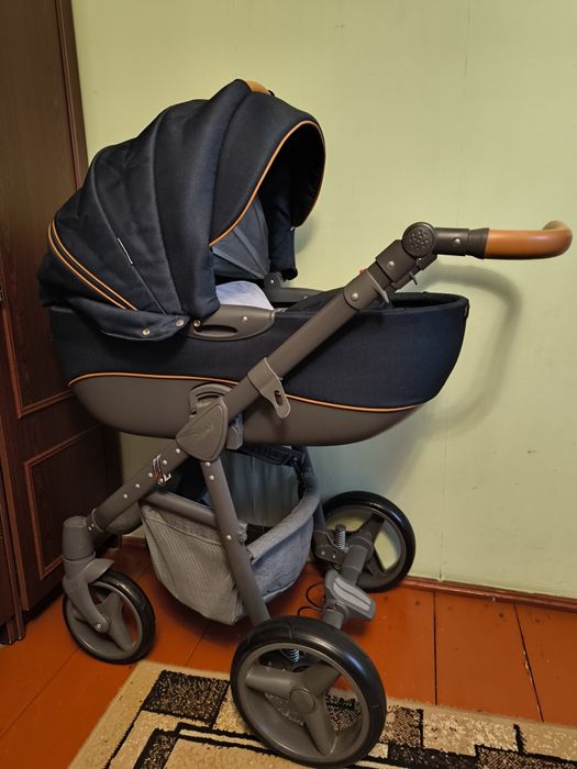 Wózek dziecięcy firmy Adamex 2w1