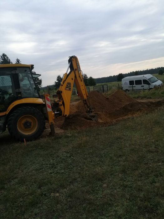 Usługi budowlane