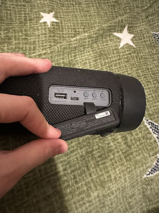 Sony srs xb-33 колонка